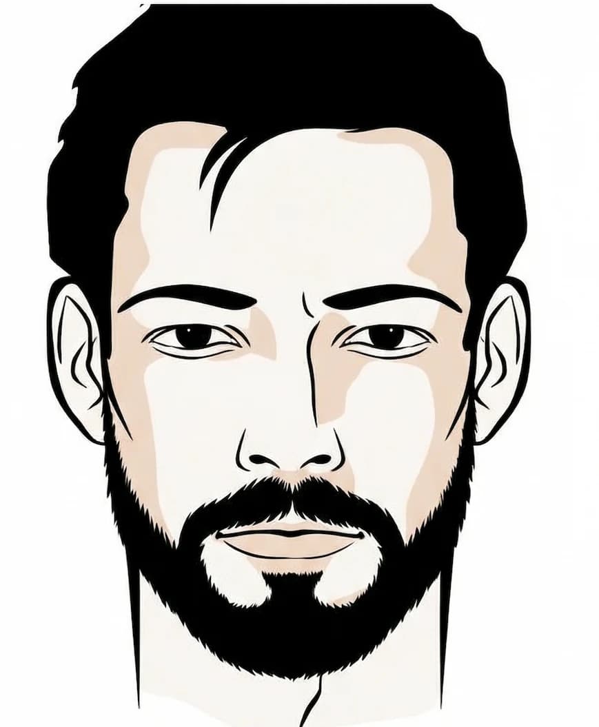 Beardstache