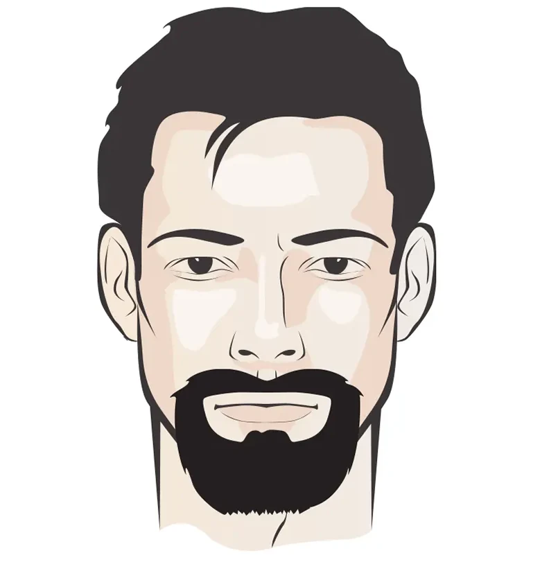 Circle Beard