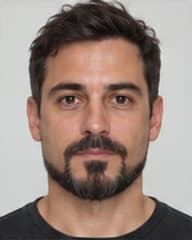 Goatee Melebar