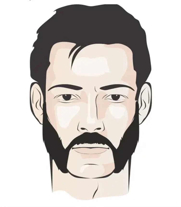 Friendly Mutton Chops